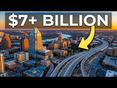 Austin’s $7B Downtown Gamble (It Could Backfire)