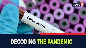 3.3K views · 15 reactions | India witnessed the biggest single day spike in COVID-19 cases with over 5,000 new cases being reported in the last 24 hours. The total number of cases in the country now stands at 96,169 and the death count has crossed 3,000. | News18 | Facebook