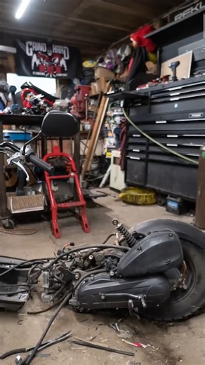 52K views · 394 reactions | How Long the 1000cc Could Run Off? #motorcycle #usa #motorbike | Grind Hard Plumbing Co | Facebook