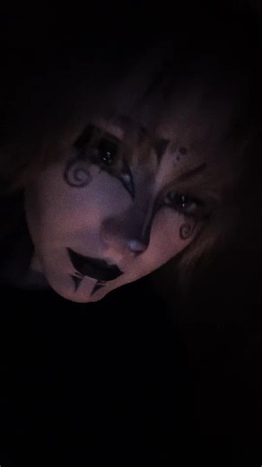 “Your a witch!?” #goth #witch #alt #fyp #gothic