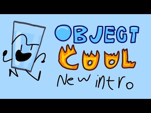 Object cool New intro (object cool 2+)