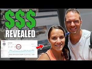 Revealing This Is How We Bingham's YouTube Paycheck (Don't miss this!)