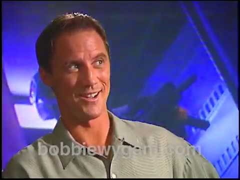 Robert Burke for "RoboCop 3" 1993 - Bobbie Wygant Archive