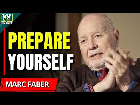 "The Entire System Gonna Collapse..." - Marc Faber