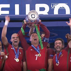 🇵🇹 Your favourite Cristiano Ronaldo goal❓ He turns 36 today 🥳🎂 #EURO2020 | Seleções de Portugal | UEFA EURO