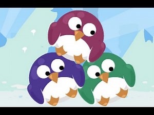 Colorful Penguins Level 1-29 Walkthrough