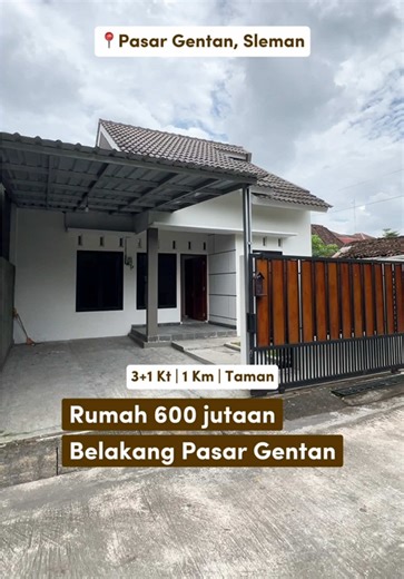 REMINE | Rumah Properti Yogya (@remine.pro)’s videos with suara asli - REMINE | Rumah Properti Yogya