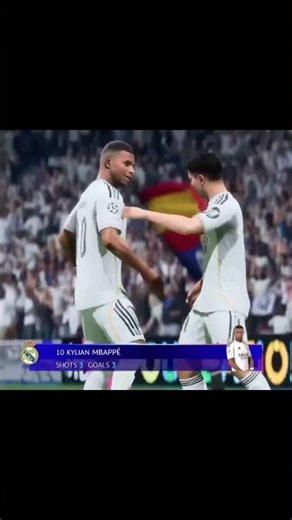 Valverde HAT-TRICK! Real Madrid 3-0 Man City | FC 24 PS5 Gameplay #PS5 #fc26 #realmadrid #madridista