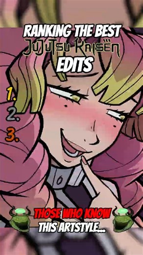 ranking the BEST JJK edits part 68 #usa #jujutsukaisen #jjk