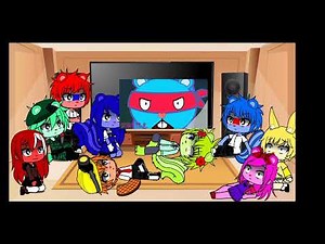 HTF reagindo a amnésia 1