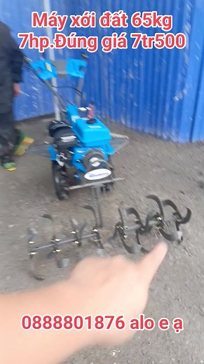 19K views · 143 reactions | + 9/11 Giao lắp Máy xới đất gia đình...