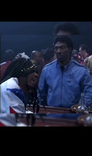 Charlie Murphy🕊️: “Ahhh Darkness”…