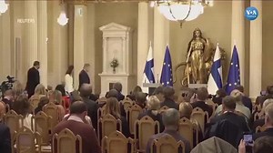 621K views · 3.5K reactions | Bugün de ülkemiz adına utandık! Finlandiya Cumhurbaşkanı, Erdoğan'ın açıklamaları yüzünden "kafasının karıştığını" söylüyor. Erdoğan çarklarına biz yıllardır alışığız, Kuzey Avrupa daha yeni fark ediyor. Ne yazık ki paraya göre yön değiştiren ilkesiz bir dış politikamız var.. | Veli Ağbaba | Facebook