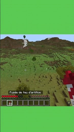 Apprendre à Voler avec les Élytras! (Tuto Express Minecraft)