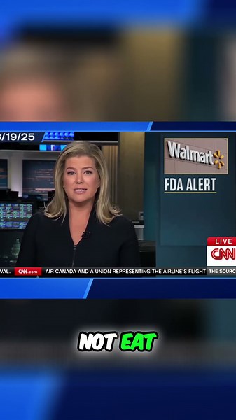 Radioactive Shrimp Alert: FDA Warns About Walmart's Frozen Shrimp!