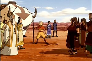 Avatar: The Last Airbender "The Great Divide" - TV Tropes