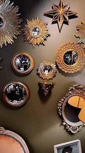 5 comments | ⚜️ We’re fully restocked with all our favourite sunburst / starburst mirrors! The beauty of these is as they’re small they’re very easily posted - so if you’re not local and want need postage let me know and I can get you a quote. B  // #sunburst #starburst #convexmirror #butlermirror #starburstclock #sunburstmirror #mirror #walldecor #manorongeorge #interiordesign #interiors #hawkesbury | Manor on George | Facebook