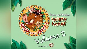 Wild About Safety with Timon & Pumbaa Season 2 Episode 1