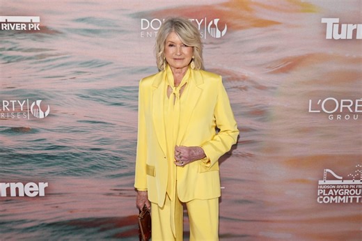 Martha Stewart's 'Yes, Chef!' Canceled After One Season