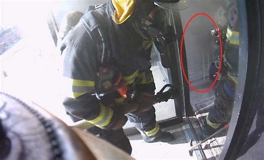The Other Forcible Entry: Through-the-Lock on the Fireground