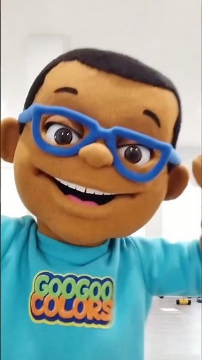 Fun Outdoor Playtime #googoocolors #googoogaga #shortvideo #kidsvideo #dailyshorts