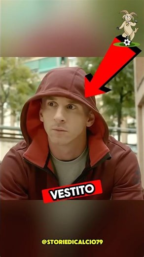 MESSI si è SCONTRATO contro dei RAGAZZINI😱 #messi