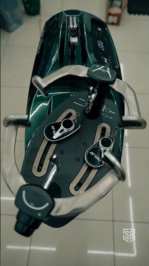 Yonex Precision 5.2 stringing machine