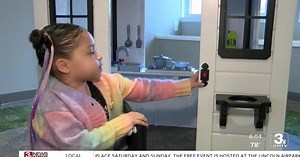 Big Red Friday flag sale helps families at Ronald McDonald House