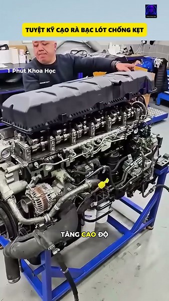 The Expert Technique of Bearing Scraping to Prevent Seizing