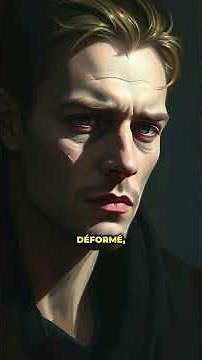 Le fantôme Éric de l’opéra Garnier.