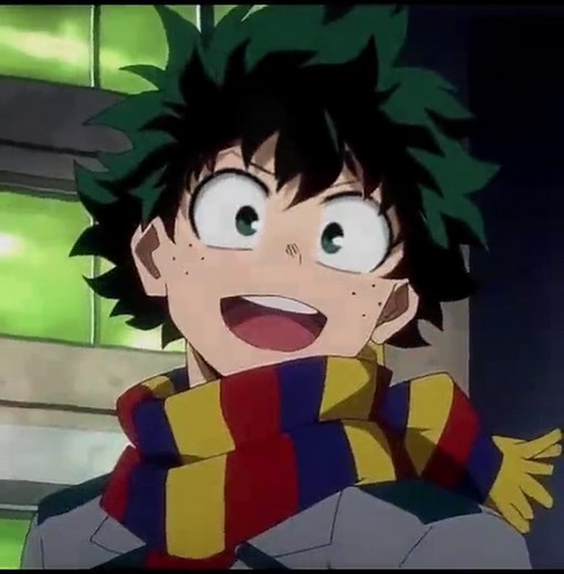 Izuku Midoriya Singing Compilation