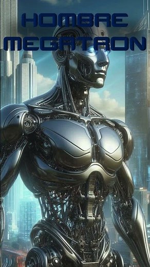 HOMBRE MEGATRON - MEGATRON MAN