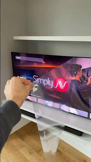 Unboxing & Installing Sony BRAVIA 8 TV + Soundbar & Wireless Rear Speakers Full Setup Guide