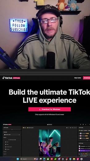 Since I get asked all the time for how I go live. So, I made a horrible tutorial on how to get and breif information of TikTok Studio. I hope this helps. #tiktokstudio #tiktokstudiotutorial #tiktokstudiolive #tutorial #tiktokstreamer #tiktoklive #tiktoklivegaming #gaming #gamingontiktok #fypシ゚ #fyppppppppppppppppppppppp #foryou #foryoupage #viralvideos #viral #viraltiktok #tipsandtricks #twitch #twitchstreamer #growth #growthtiktok #followers➕ #followerstiktok