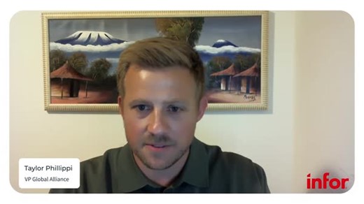 👀 Exciting news ahead. Infor and Amazon Web Services (AWS) are teaming up to bring groundbreaking innovations to our customers. Stay tuned for all the details on Thursday. Want to learn more about this collaboration and how generative AI can transform your industry? 📅 Register now for the Infor Velocity Summit in Las Vegas: https://bit.ly/3WS6xzb #Infor #AWS #GenerativeAI #Innovation #InforVelocitySummit | Infor