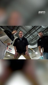Peyton took Rob Gronkowski and Julian Edelman to the Tiffany & Co. factory to make a new Lombardi trophy because one got dented... not sure how. Stream Peyton’s Places now on ESPN | Omaha Productions