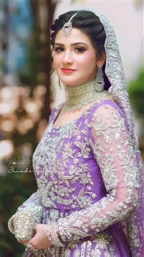 MOST BEAUTIFUL ND GORGEOUS PAKISTANI WEDDING MAKEUP IDEAS #shortsfeed #shorts #new