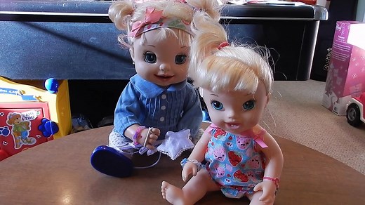 Baby Alive Emma The Magician