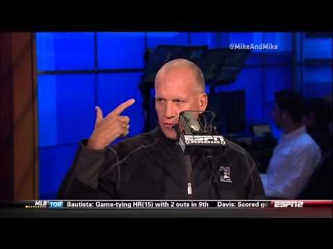 Doug Collins on Jordan & Lebron