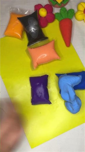 Boy + girl. #plasticine #forchildren #modeling