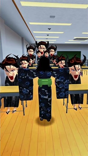 Chicken wing chicken wing 🤯😳🥵 #sakuraschoolsimulator #shortvideo #sss #viral