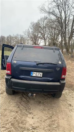 Jeep Grand Cherokee 4.7 V8 2005