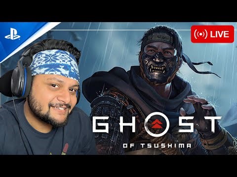 Ghost of Tsushima | Speed Run 🇮🇳 Road To 3500 Subscribers 😱 | PS5 Hindi Live