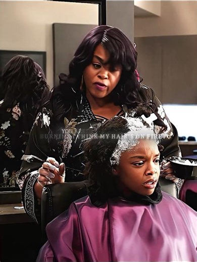 The tv is called:Black-ish S06E16#shorts