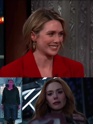 ElizabethOlsen sur TikTok