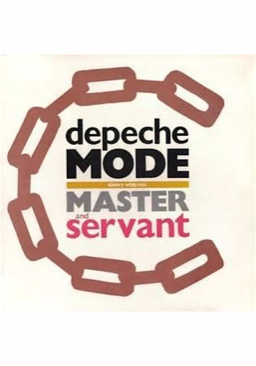 Master and Servant Song by Depeche Mode ‧ 1984#depechemode #masterandservant