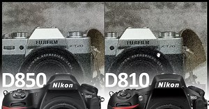 How the Nikon D850's Dynamic Range Stacks Up Against Rival Cameras