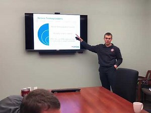 Fire Instructor 1 Presentation - Ground Ladders