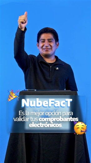 Looking for the best option for OSE validation? NubeFacT has it 🏆