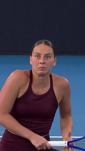 Oops.... 😳😂 🖥️#BrisbaneTennis | Live & Free on 9Now! #9WWOS #Tennis | Wide World of Sports